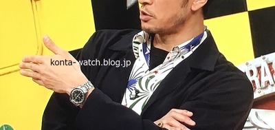 長瀬 智也　TOKIO