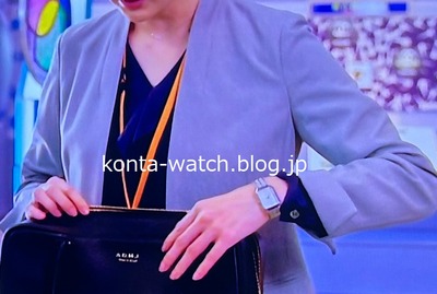 松本 若菜　ローズフィールド　ELLES　水曜ドラマ『ファーストペンギン!』より