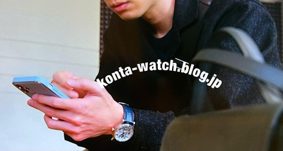 渡辺 大知　オロビアンコ　ORAKLASSICA　日曜ドラマ『若草物語―恋する姉妹と恋せぬ私―』より