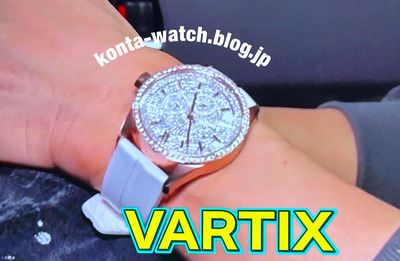 GACKT　バティックス　アライブ　ゴールド / ダイヤモンド カスタム　『新春◎×部』より