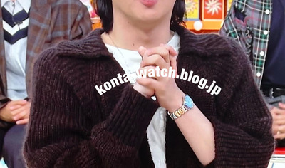 大森 元貴（Mrs. GREEN APPLE）　ニノさん