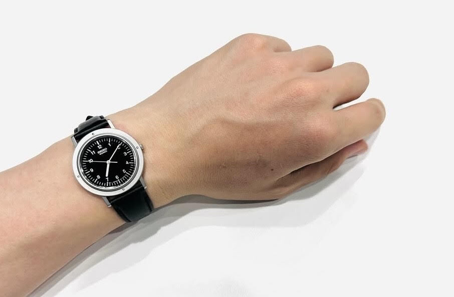SEIKO セイコー シャリオ　復刻　限定生産　ジョブズ　ローランド SEIKO セイコー シャリオ 復刻 限定生産 ジョブズ ローランド