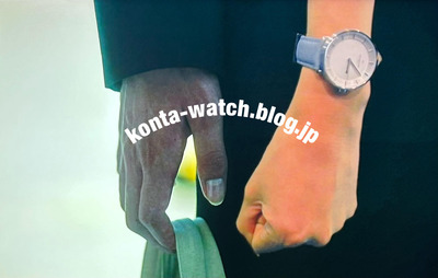 香音　ノードグリーン　フィロソファ 36mm　ドラマチューズ！『くすぶり女とすん止め女』より