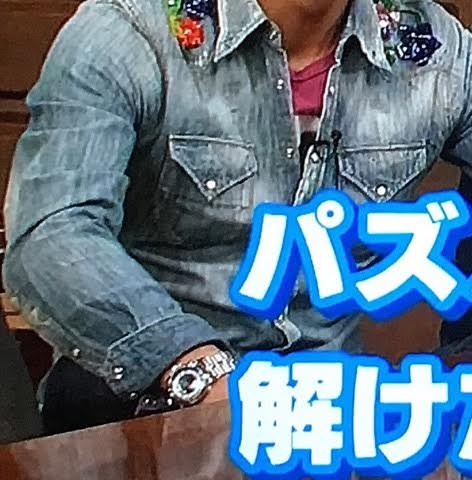 木村 拓哉（SMAP）　ブレゲ　ブレゲ　マリーンII ラージデイト