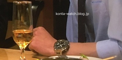 白洲 迅　カシオ　Gショック　Gスチール  ミドルサイズ　『ハル ～総合商社の女～』より