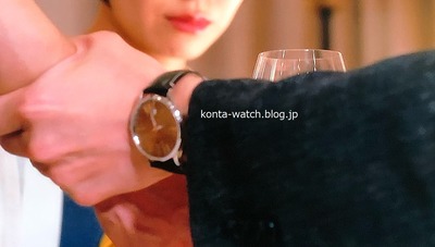 岩田 剛典（三代目 J SOUL BROTHERS）　ハミルトン　ジャズマスター シンライン オートマティック　火曜ドラマ『プロミス・シンデレラ』より