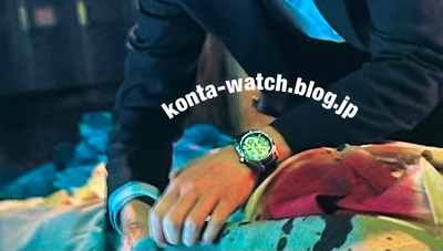 藤ヶ谷 太輔（Kis-My-Ft2）　フルボ デザイン　エレクトロ　土ドラ10『潜入兄妹 特殊詐欺特命捜査官』より　