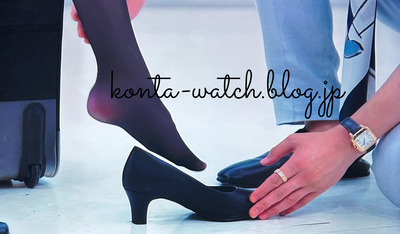 ナ・イヌ　カルティエ　サントス ドゥ カルティエ MM　火曜ドラマ『初恋DOGs』より