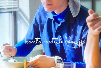 塩野 瑛久　カシオ　Gショック　Gライド　月10ドラマ『終幕のロンド -もう二度と、会えないあなたに-』より