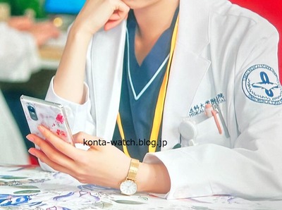 堀 未央奈　ローズフィールド　The Small Edit　土曜ドラマ『祈りのカルテ 研修医の謎解き診察記録』より