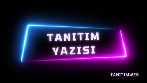 Tanıtım Yazısı1