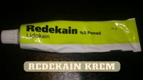 Redekain krem