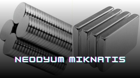 Neodyum mıknatıs