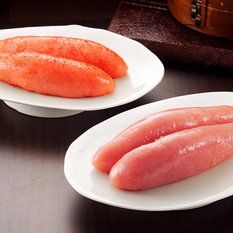 【添加物の違い?】辛子明太子とたらこだとたらこのほうが高いのはなんで? : 今晩何食べよ