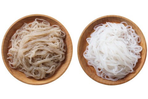 【ダイエットにも】白滝・糸こんにゃくの調理法 : 今晩何食べよ
