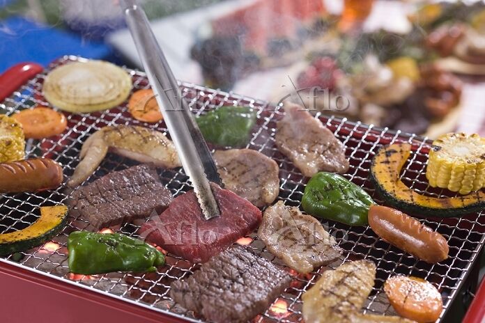 【焦げる】焼肉に焼き野菜って必要? : 今晩何食べよ