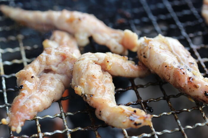 【希少部位】鶏せせりの美味しい調理法 : 今晩何食べよ