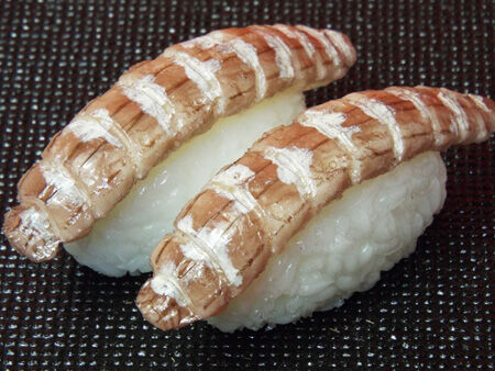 【見なくなった】寿司ネタのシャコ美味しいのになんで嫌うの? : 今晩何食べよ