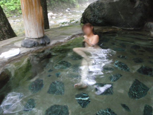混浴温泉日記 混浴温泉日記