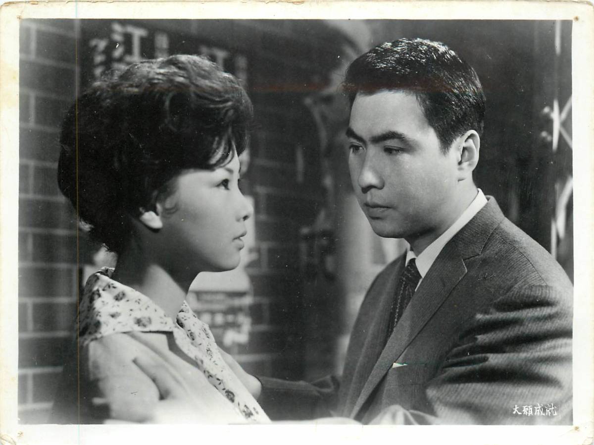 325 大願成就 1959 生駒千里 日本映画の遺伝子