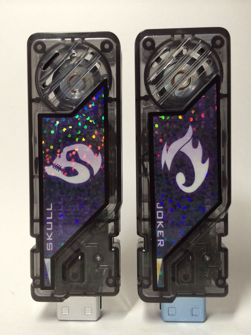 Csm ロストドライバー 毒電波