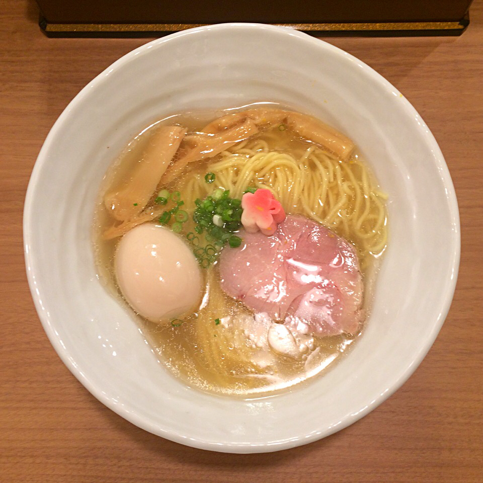 4633麺 鯛塩そば 灯花 曙橋 四谷三丁目 東京都 ヤサイニンニクアブラブログ 4633麺 鯛塩そば 灯花 曙橋 四谷三丁目 東京都 ヤサイニンニクアブラブログ