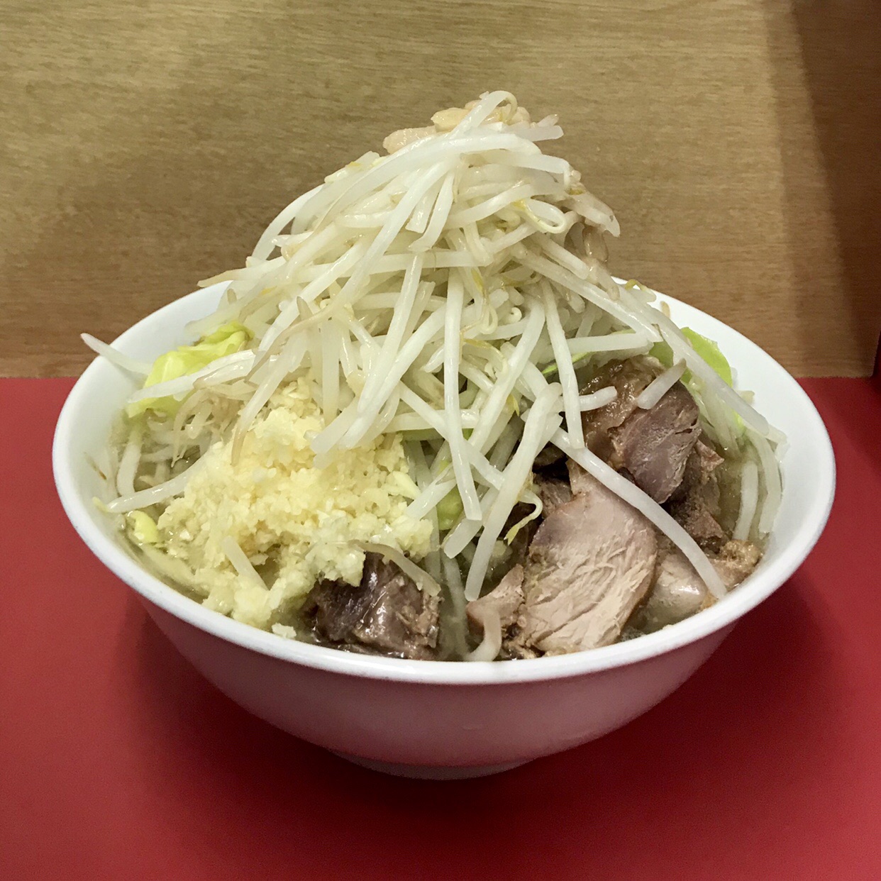 ラーメン二郎 小岩店 ｊｒ小岩 京成小岩 ３２ ヤサイニンニクアブラブログ