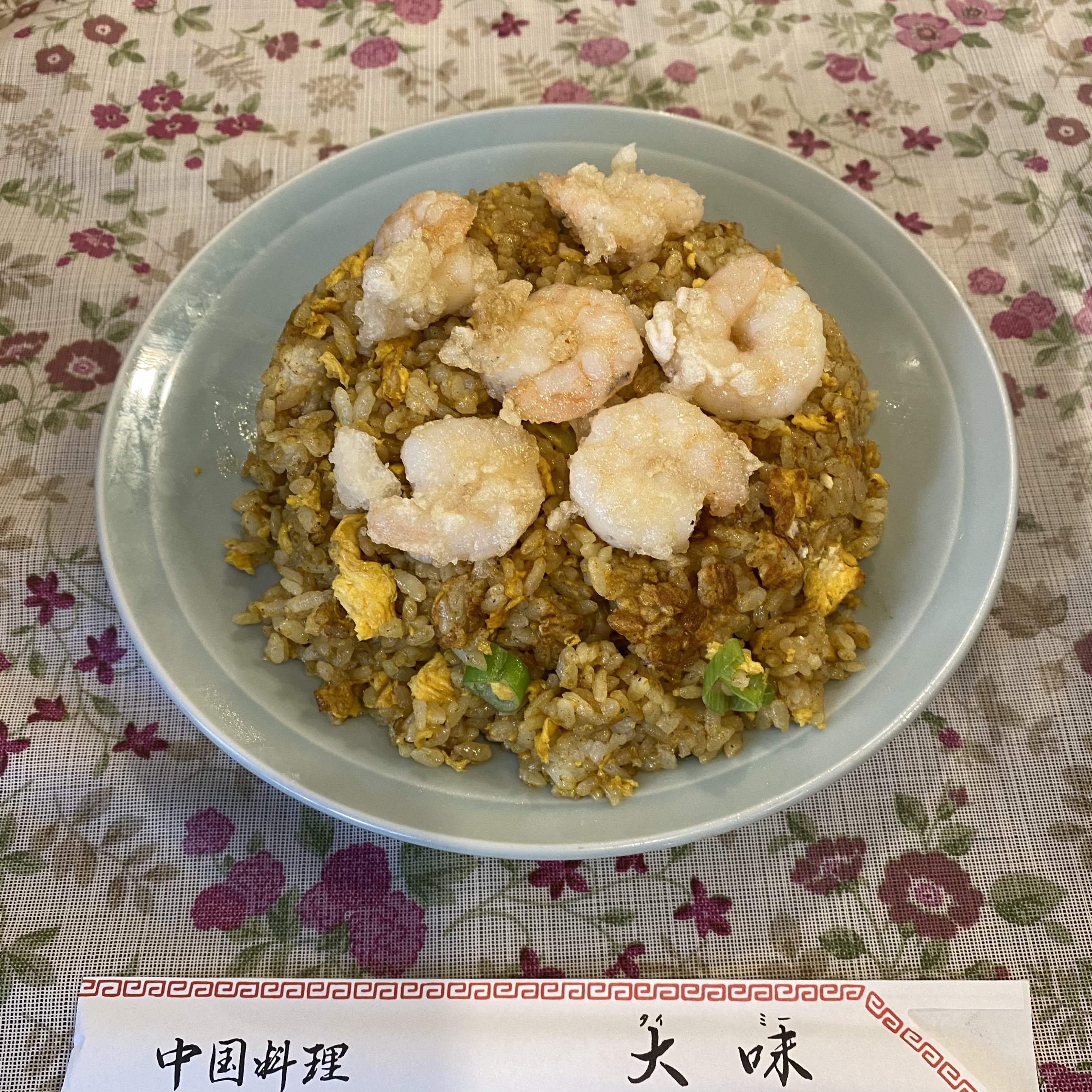 中国料理 大味 蕨 ｊｒ １ ヤサイニンニクアブラブログ