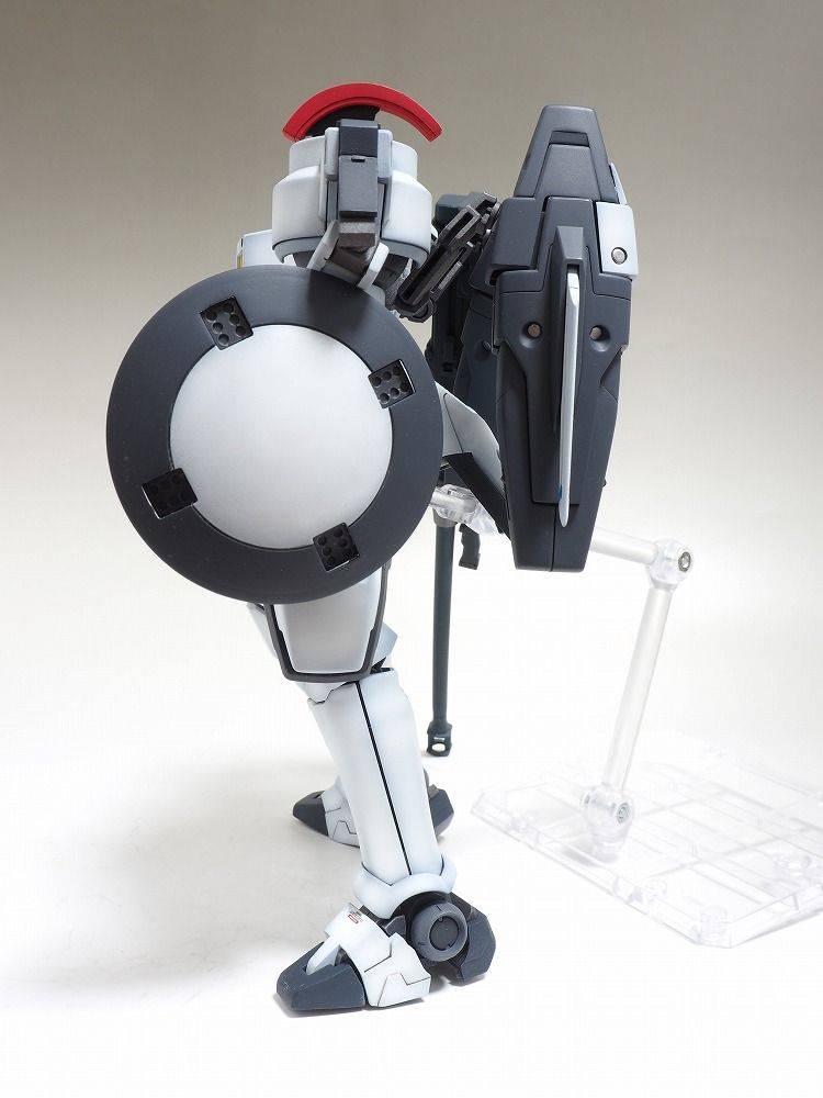 MG トールギス 塗装 完成品 バンダイ ガンプラ 1/100 完成品レビュー】1/100 MG トールギス【塗装】【グラデーション