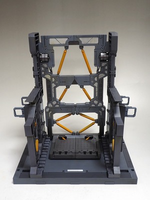 システムベース001 メカサフで全塗装仕上げレビュー 素晴らしきガンプラ日和 システムベース001 メカサフで全塗装仕上げレビュー 素晴らしきガンプラ日和