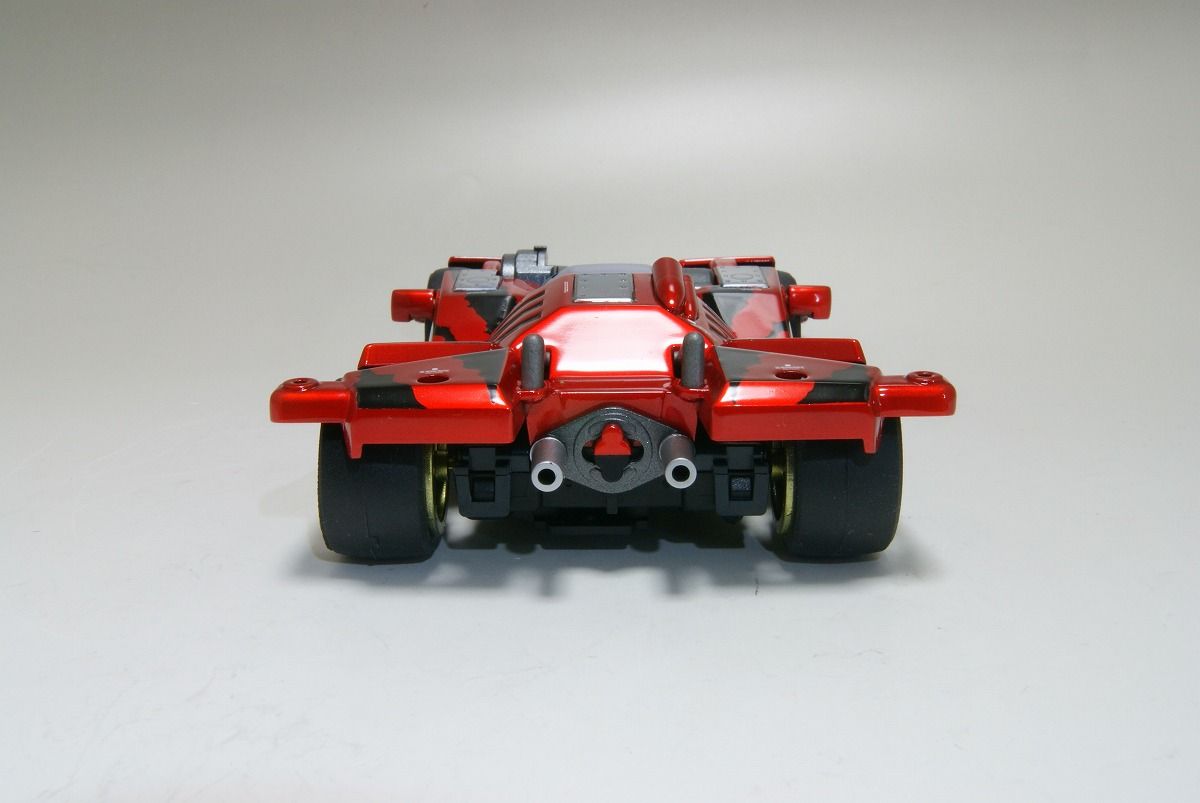 ブロッケンギガントプレミアム　キャンディ塗装済 ミニ四駆 タミヤ Amazon | ミニ四駆 ブロッケンギガント 全塗装 キャンディ