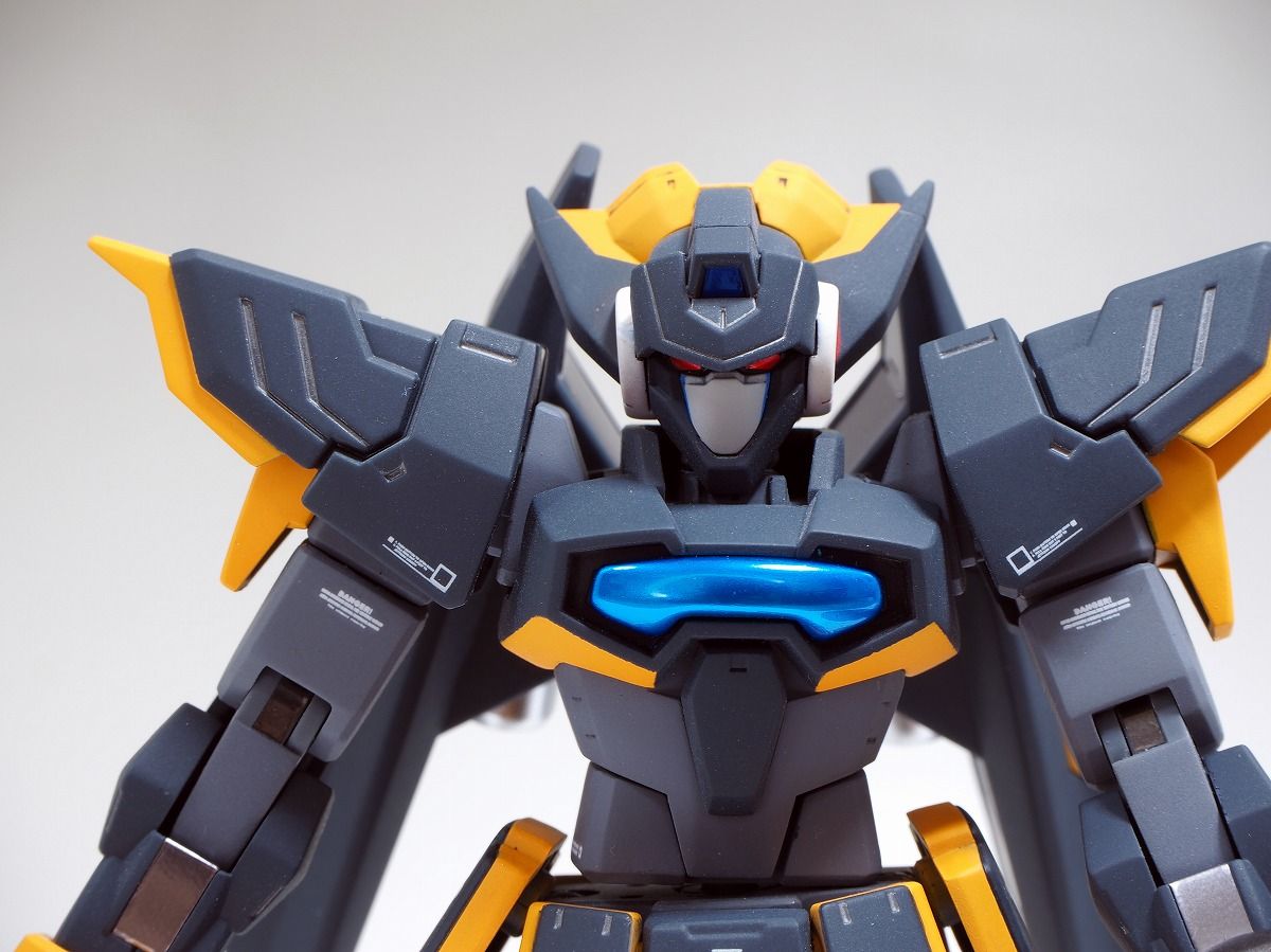 完成品レビュー 1 144 Hg Gサイフォス オリジナルカラー 塗装 改造 ガンプラ 素晴らしきガンプラ日和