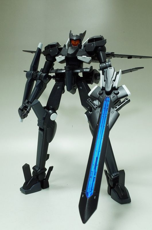 完成品レビュー】1/100 オーバーフラッグ【塗装】【ガンプラ