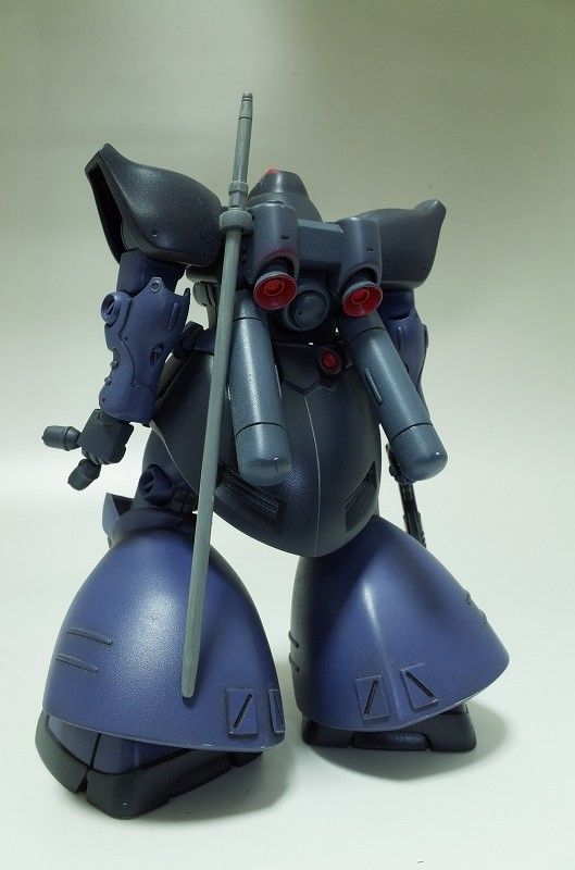 ガンプラ HG 1／144 リックドム II ツヴァイ 塗装済 完成品 Amazon | HGUC 1/144 リックドムII (ツヴァイ) (機動戦士