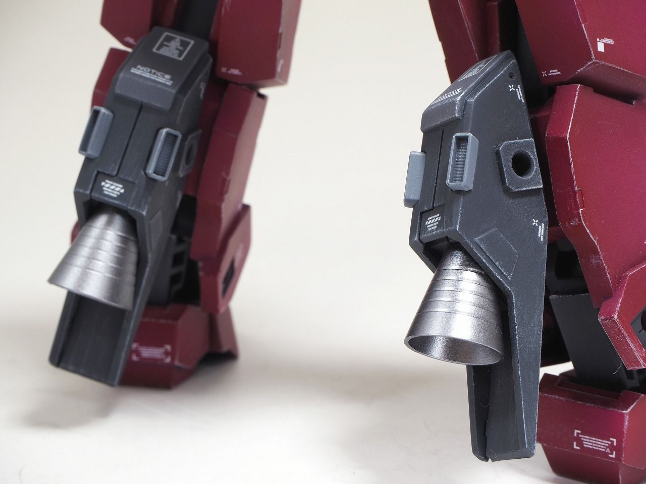 完成品レビュー】1/100 フレームアームズ 三二式伍型丙 漸雷強襲