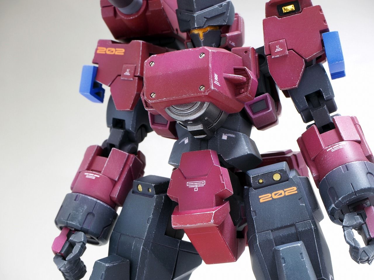 完成品レビュー】1/100 フレームアームズ 三二式伍型丙 漸雷強襲