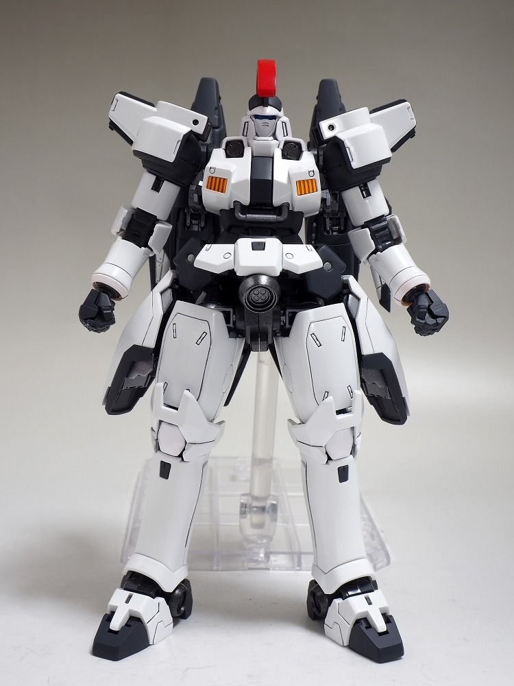完成品レビュー】1/144 RG トールギス（アニメカラーVer