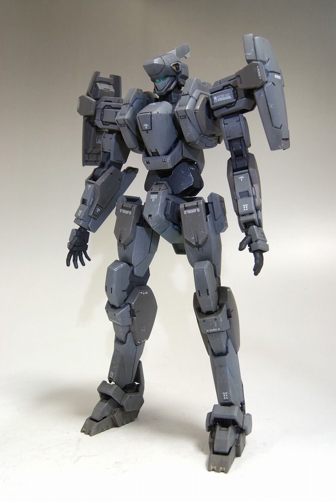 完成品レビュー】1/60 M9 ガーンズバック Ver.IV （指揮官機