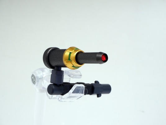 ガバナー オリジナル武器 改造