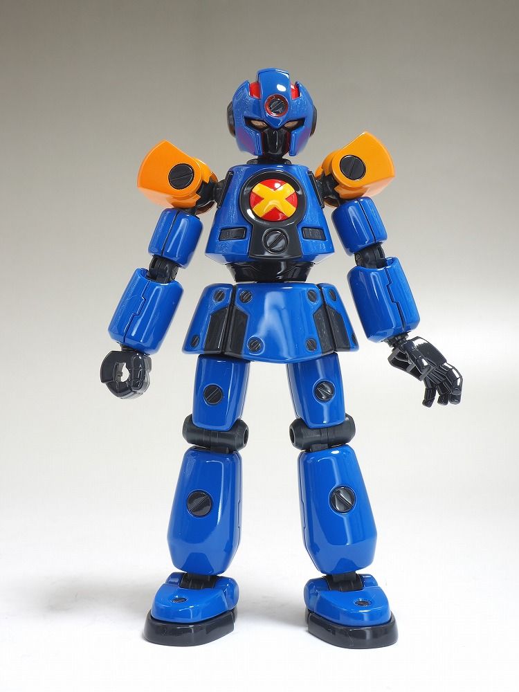 完成品レビュー】1/1 LBX AX-00【塗装】【ダンボール戦機