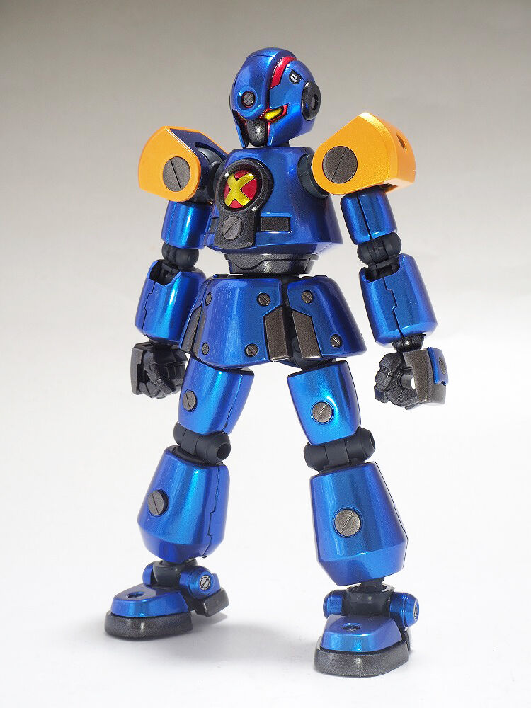 ダンボール戦機 ハイパーファンクション アキレス完成品 ガンプラ ダンボール戦機 ハイパーファンクション LBX アキレス & AX-00