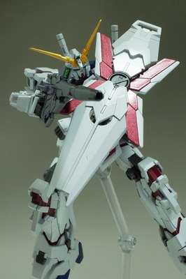 ユニコーンガンダム デストロイモード ガンプラ