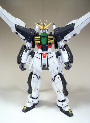 MG ガンダムダブルエックス デカール