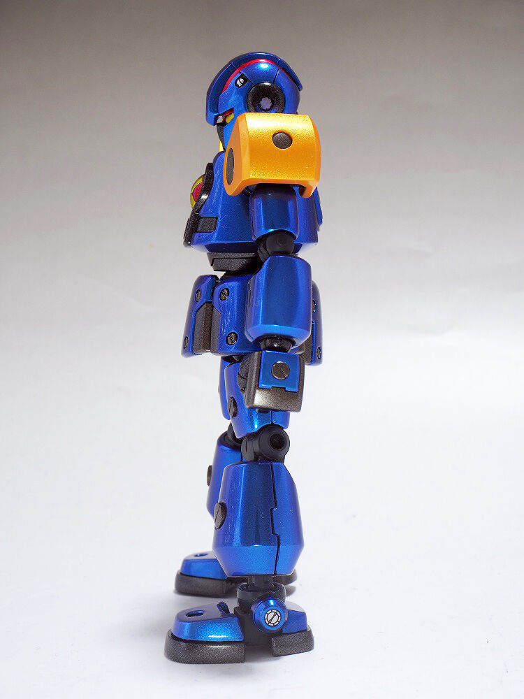 完成品レビュー】1/1 LBX HF ハイパーファンクション AX-00