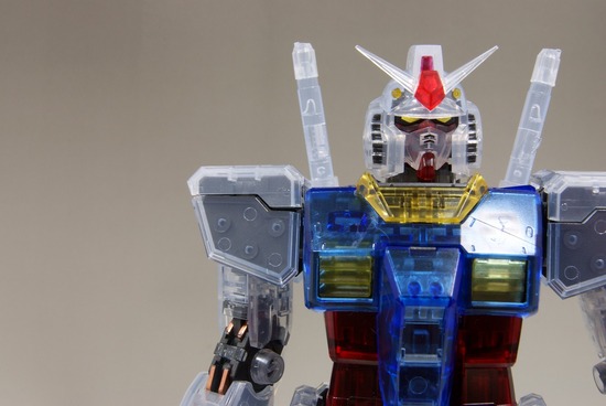 完成品レビュー 1 100 Mg ガンダムver 3 0 ガンダムベース限定 クリアカラー 素組み ガンプラ 素晴らしきガンプラ日和 完成品レビュー 1 100 Mg ガンダムver 3 0 ガンダムベース限定 クリアカラー 素組み ガンプラ 素晴らしきガンプラ日和