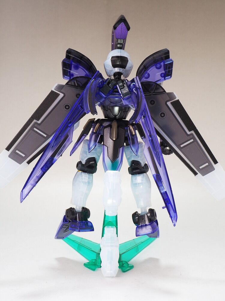 ダンボール戦機LBXオーディーン(リミテッドクリアver) LBX オーディーン リミテッドクリアver. レビュー : おもちゃの
