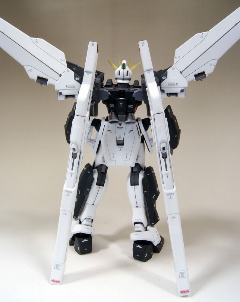 塗装済み完成品　MGガンダムダブルエックス ガンプラ 改造 塗装済み完成品 MGガンダムダブルエックス ガンプラ 改造 - メルカリ