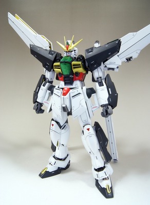 1/100 MG ガンダムDX デカール