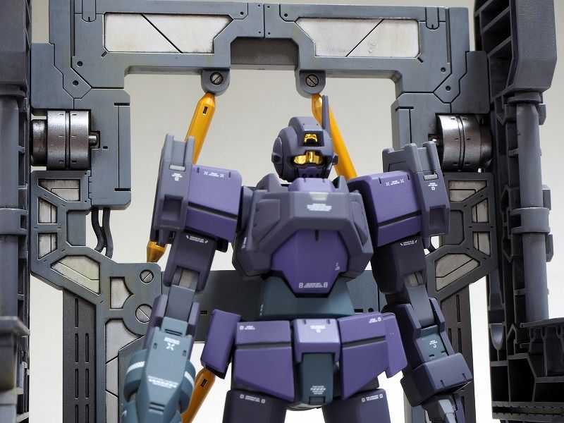 システムベース001 メカサフで全塗装仕上げレビュー 素晴らしきガンプラ日和 システムベース001 メカサフで全塗装仕上げレビュー 素晴らしきガンプラ日和