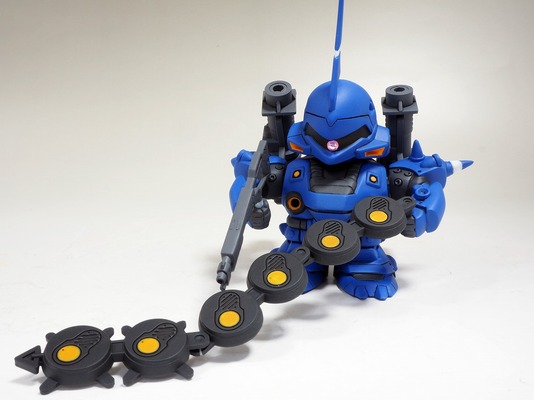 ケンプファー 改造